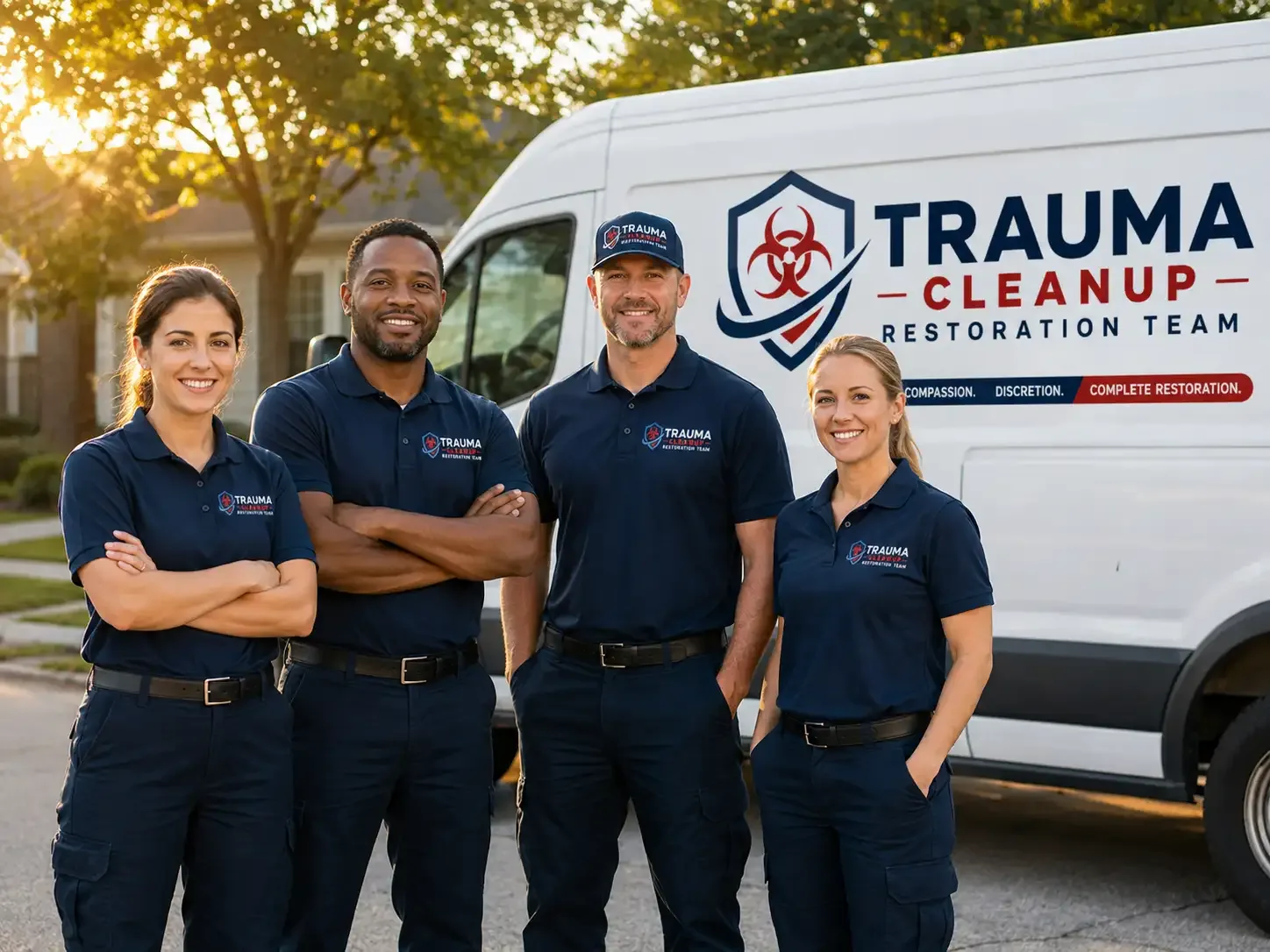 Trauma Cleanup company in Rio Grande, PR